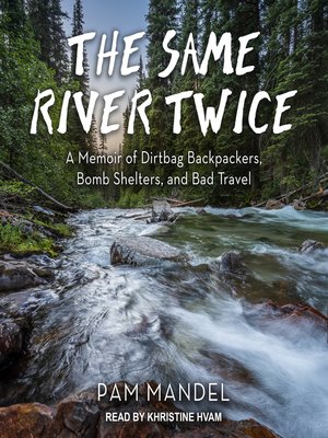 cover image of The Same River Twice